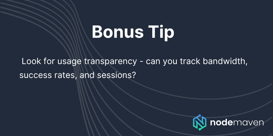 bonus tip