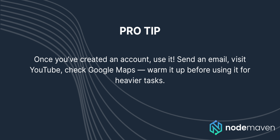 pro tip